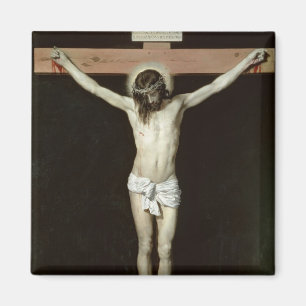 Imán Cristo en la cruz, c.1630