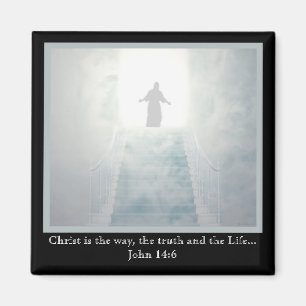 Imán Cristo es la manera