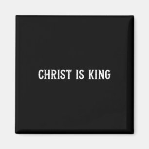 Imán Cristo es Rey Iglesia Cristiana Iglesia Cristo es