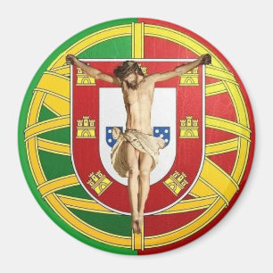 Imán Cristo Jesús Salvador de Portugal