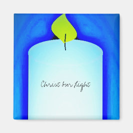 IMÁN CRISTO NUESTRA LUZ