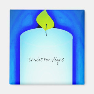 IMÁN CRISTO NUESTRA LUZ