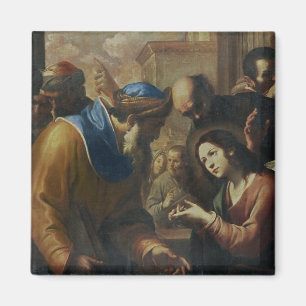 Imán Cristo que disputa con los médicos, c.1660