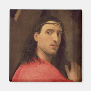 Imán Cristo que lleva la cruz, c.1515