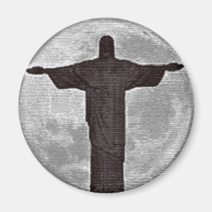 Imán Cristo Redentor