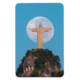 Imán Cristo Redentor