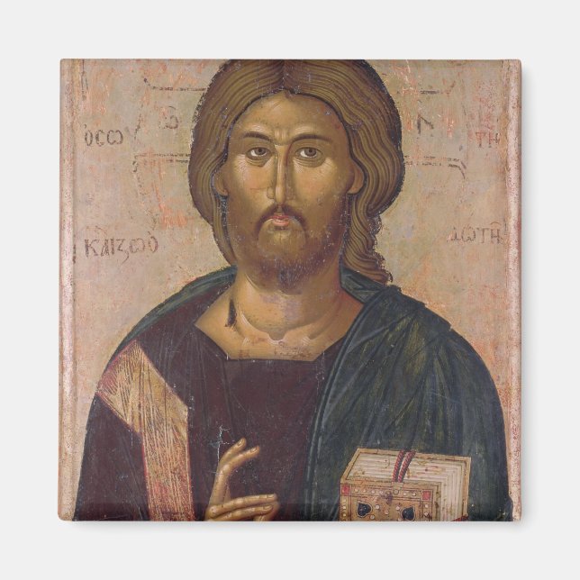 Imán Cristo Redentor, fuente de vida, c.1393-94 (Frente)