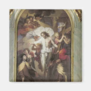 Imán Cristo resucitó