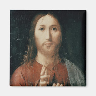 Imán Cristo Salvator Mundi, 1465