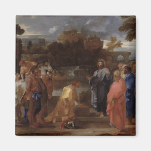 Imán Cristo y el Centurión