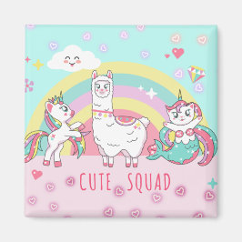 Imán Criteros mágicos