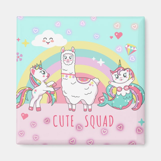 Imán Criteros mágicos (Frente)