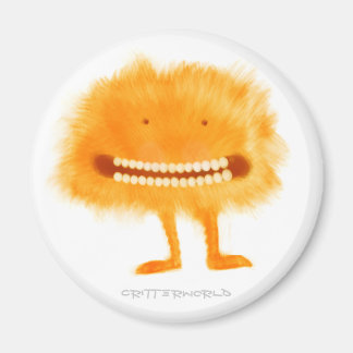 Imán Critter de piernas largas