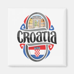 Imán Croacia
