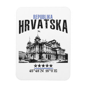 Imán Croacia