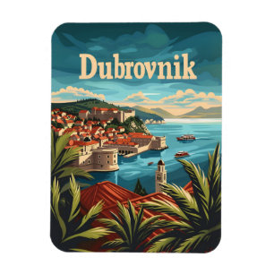 Imán Croacia Dubrovnik