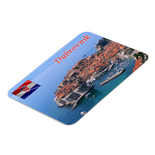 Imán Croacia - Dubrovnik -