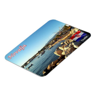 Imán Croacia - Novalja -