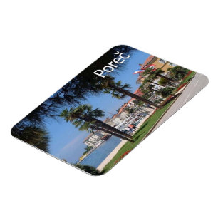 Imán Croacia - Poreč - Parenzo -