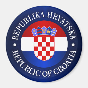 Imán Croacia (rd)