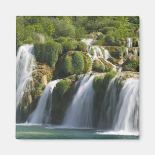 Imán Croacia, Región de Sibenik-Knin, KRKA NACIONAL