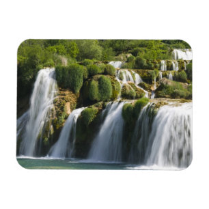 Imán Croacia, región de Sibenik-Knin, KRKA NATIONAL