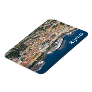 Imán Croacia - Rijeka -