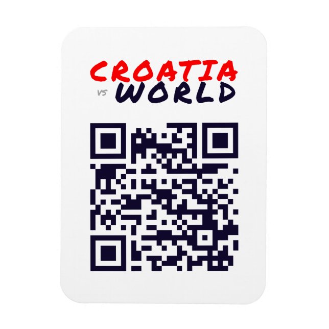 Imán CROACIAvsWORLD (Vertical)
