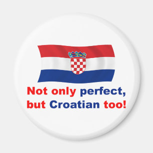 Imán Croata perfecto