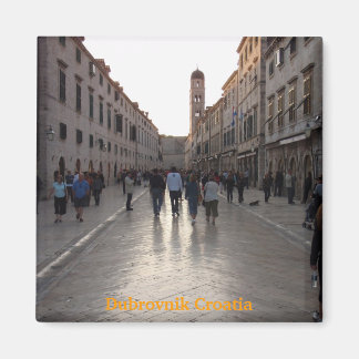 imán croatia de frigorífico