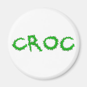 Imán Croc
