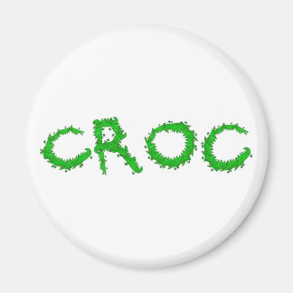 Imán Croc