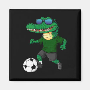 Imán Crocodiles Fútbol _1 