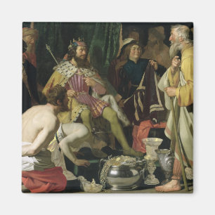 Imán Croesus y Solon, 1624