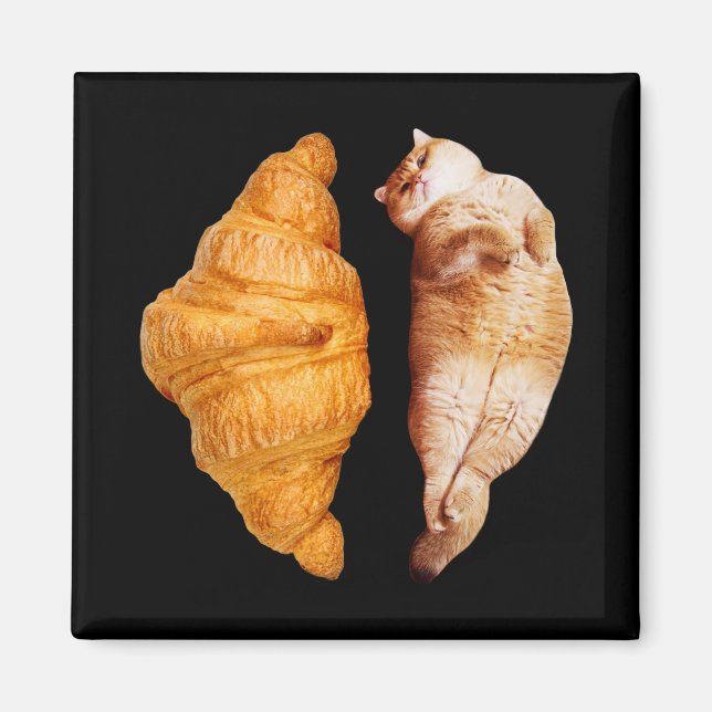 Imán Croissant (Frente)