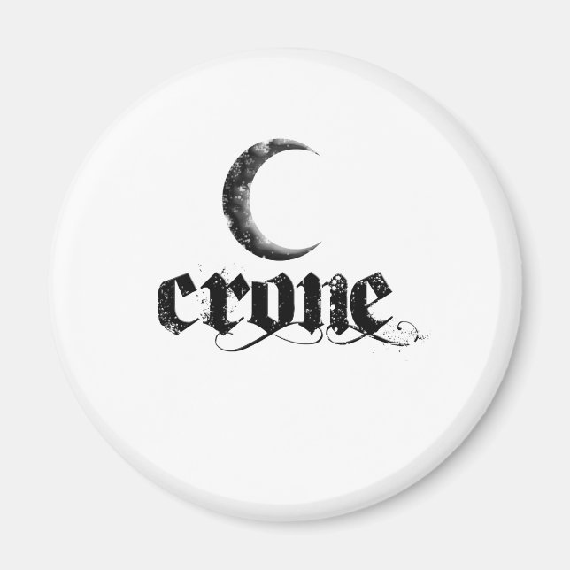 Imán crone (Frente)
