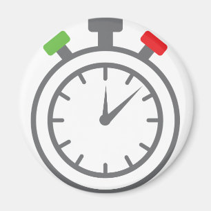 Imán cronómetro - contador de tiempo de la alarma