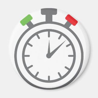 Imán cronómetro - temporizador de alarma