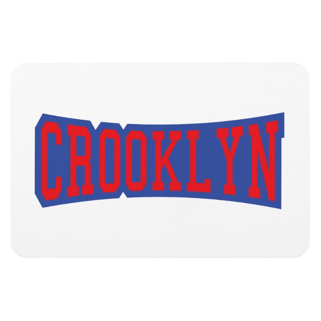 IMÁN CROOKLYN, NYC (Horizontal)