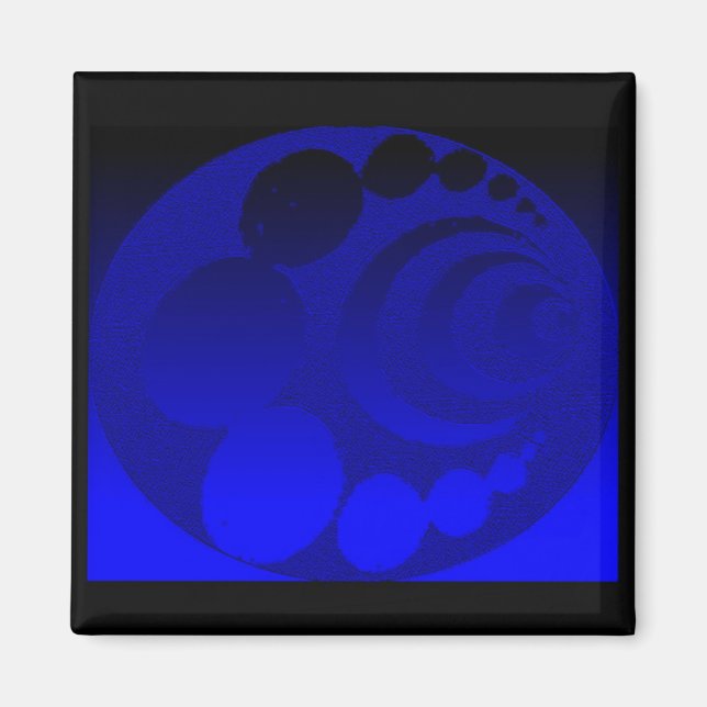 Imán Crop Circle Aw-Aw (Frente)