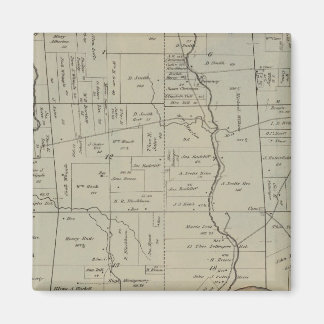 Imán Crosby, Ohio