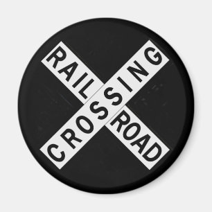 Imán Crossbuck