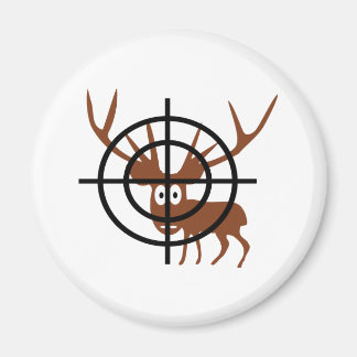 Imán Crosshair Deer