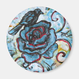 Imán Crow Magnet