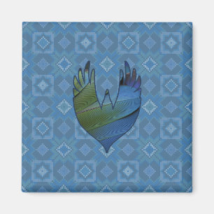Imán Crow Magnet