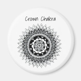 Imán Crown Chakra Magnet