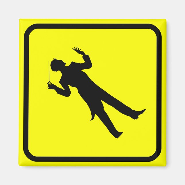 Imán Cruce de conductores (Frente)