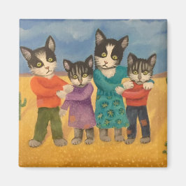 Imán Cruce de fronteras