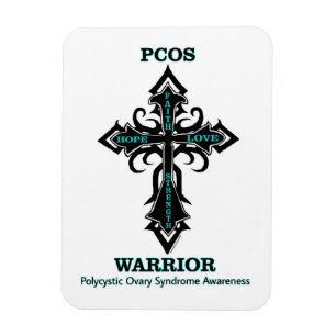 Imán Cruce/Guerrero...PCOS