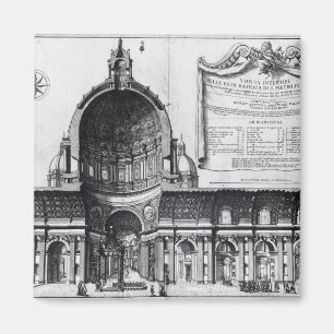 Imán Cruce longitudinal de San Pedro